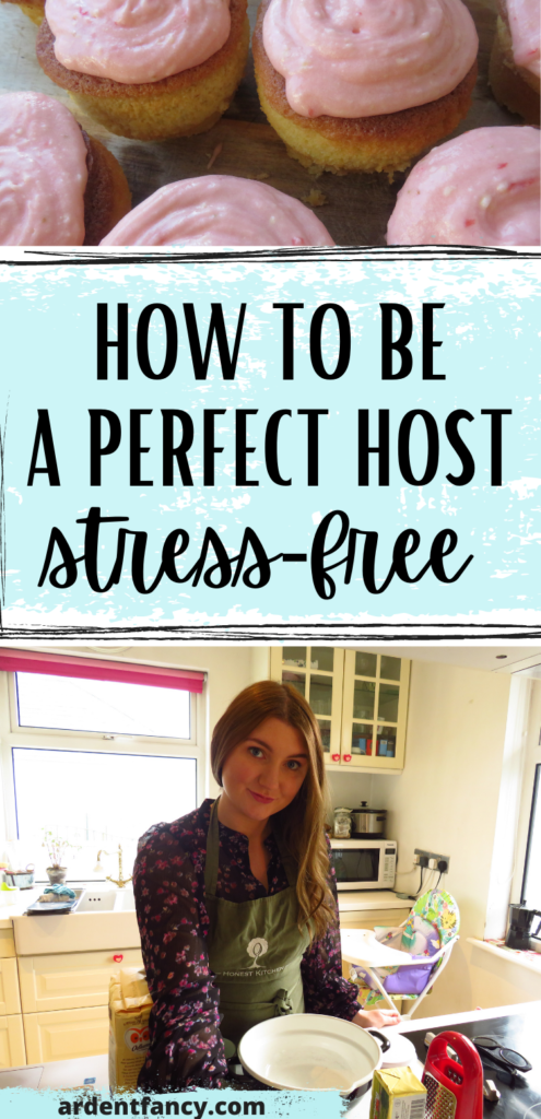 perfect host pinterest